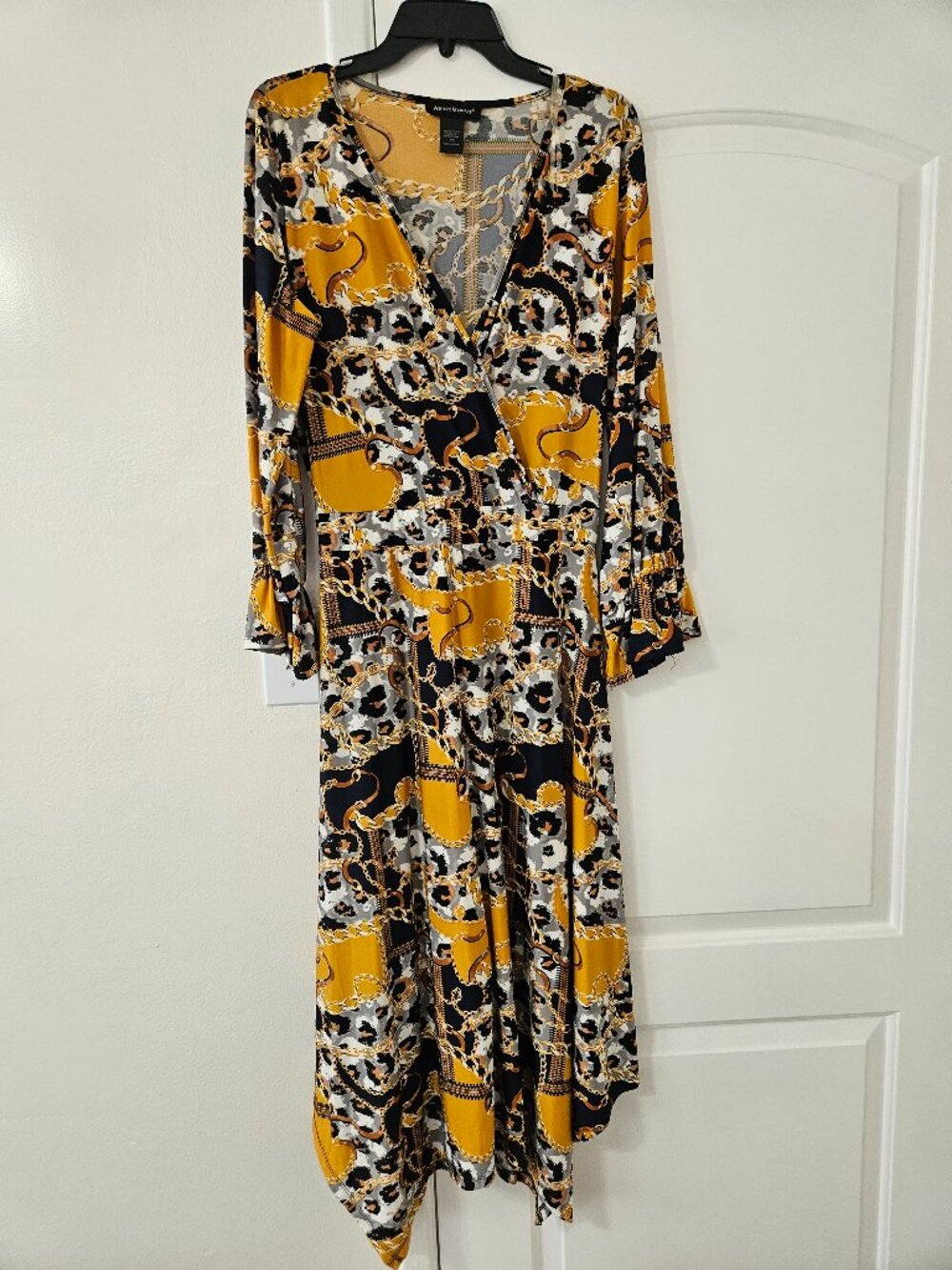 Classy and Sexy Maxi Dress